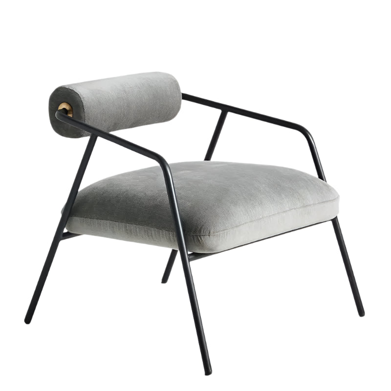 Gaming- und Freizeitstuhl Nordic Modern – Kompakter Lazy Chair für Balkon & Wohnzimmer